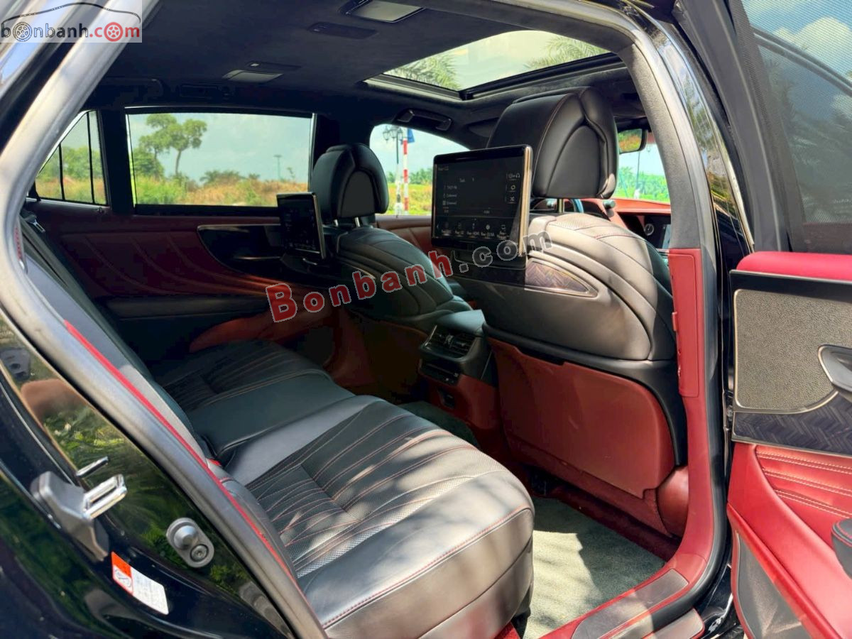 Bán ô tô Lexus LS 500 - 2019 - xe cũ