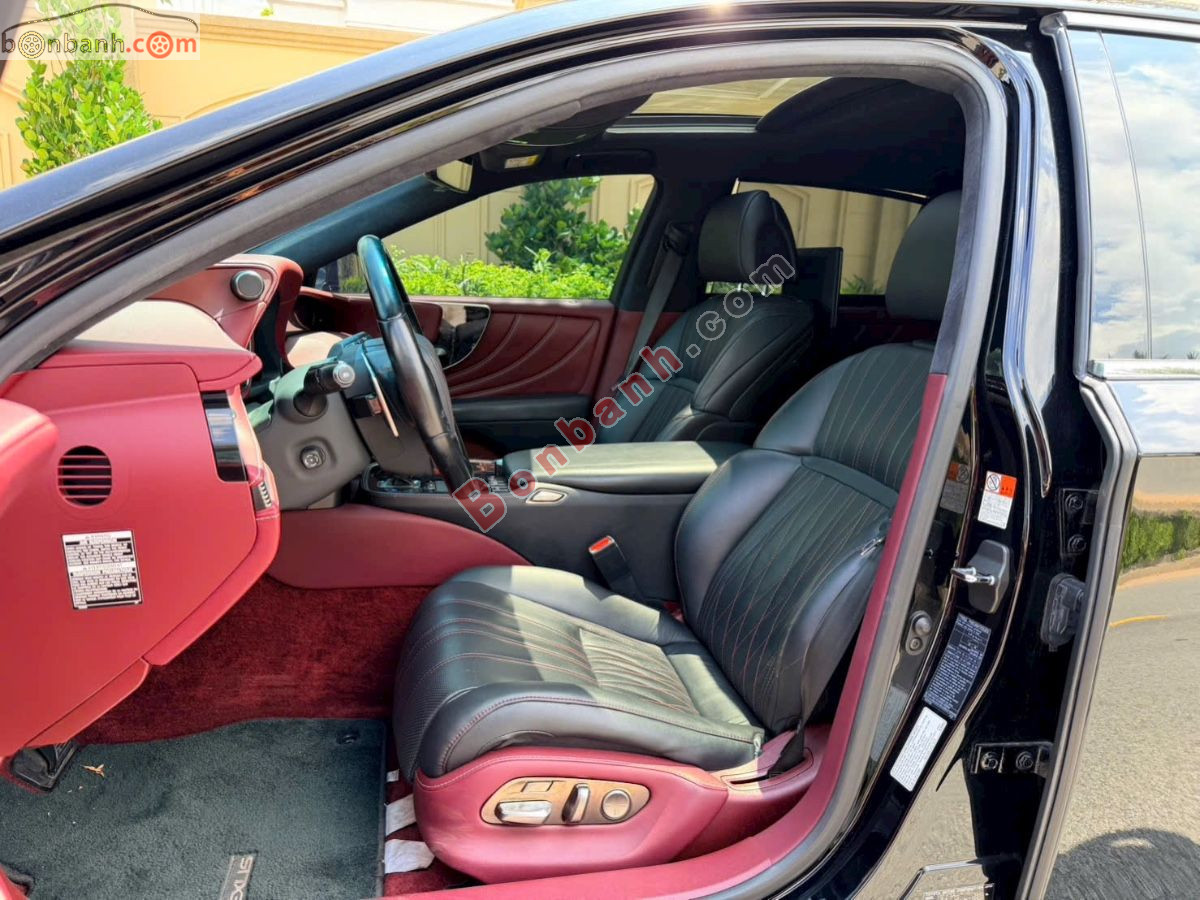 Bán ô tô Lexus LS 500 - 2019 - xe cũ