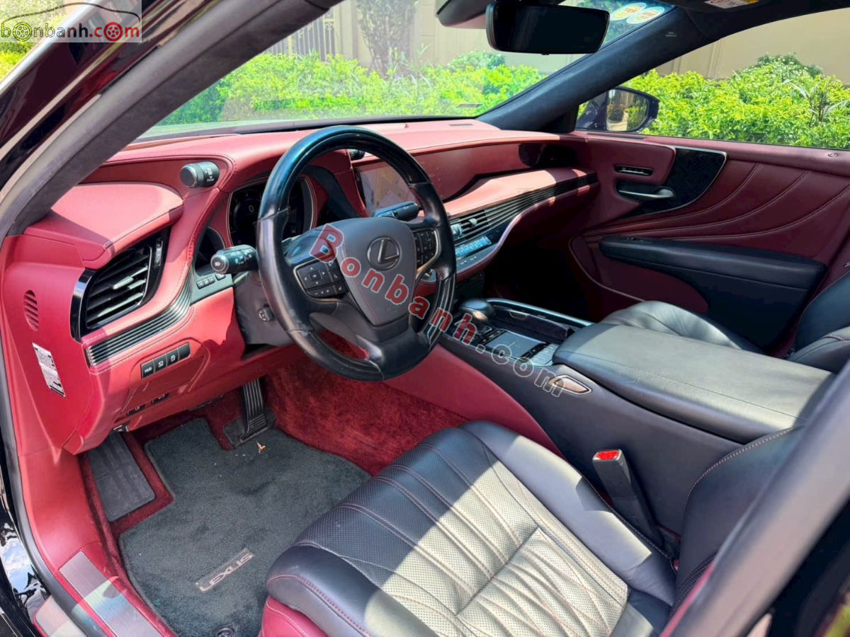 Bán ô tô Lexus LS 500 - 2019 - xe cũ