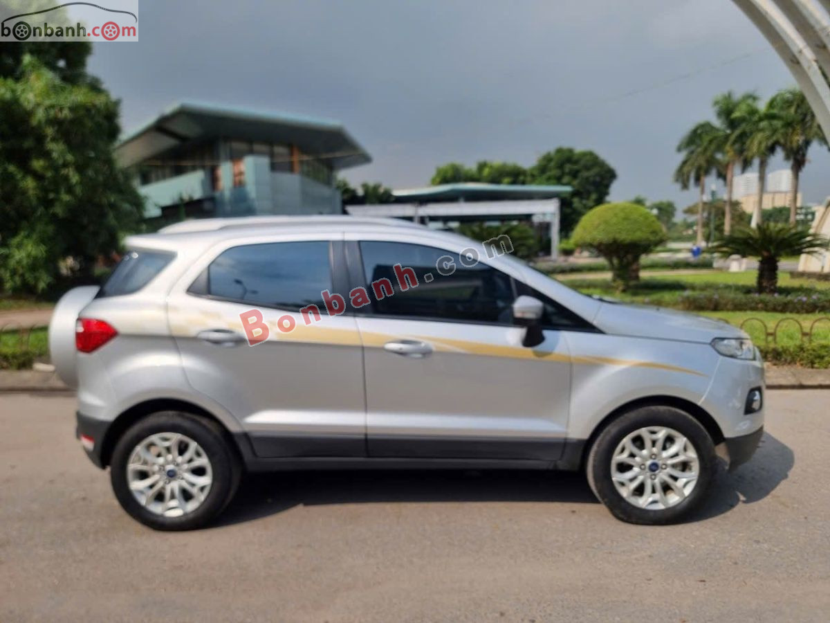 Bán ô tô Ford EcoSport Titanium 1.5L AT - 2017 - xe cũ