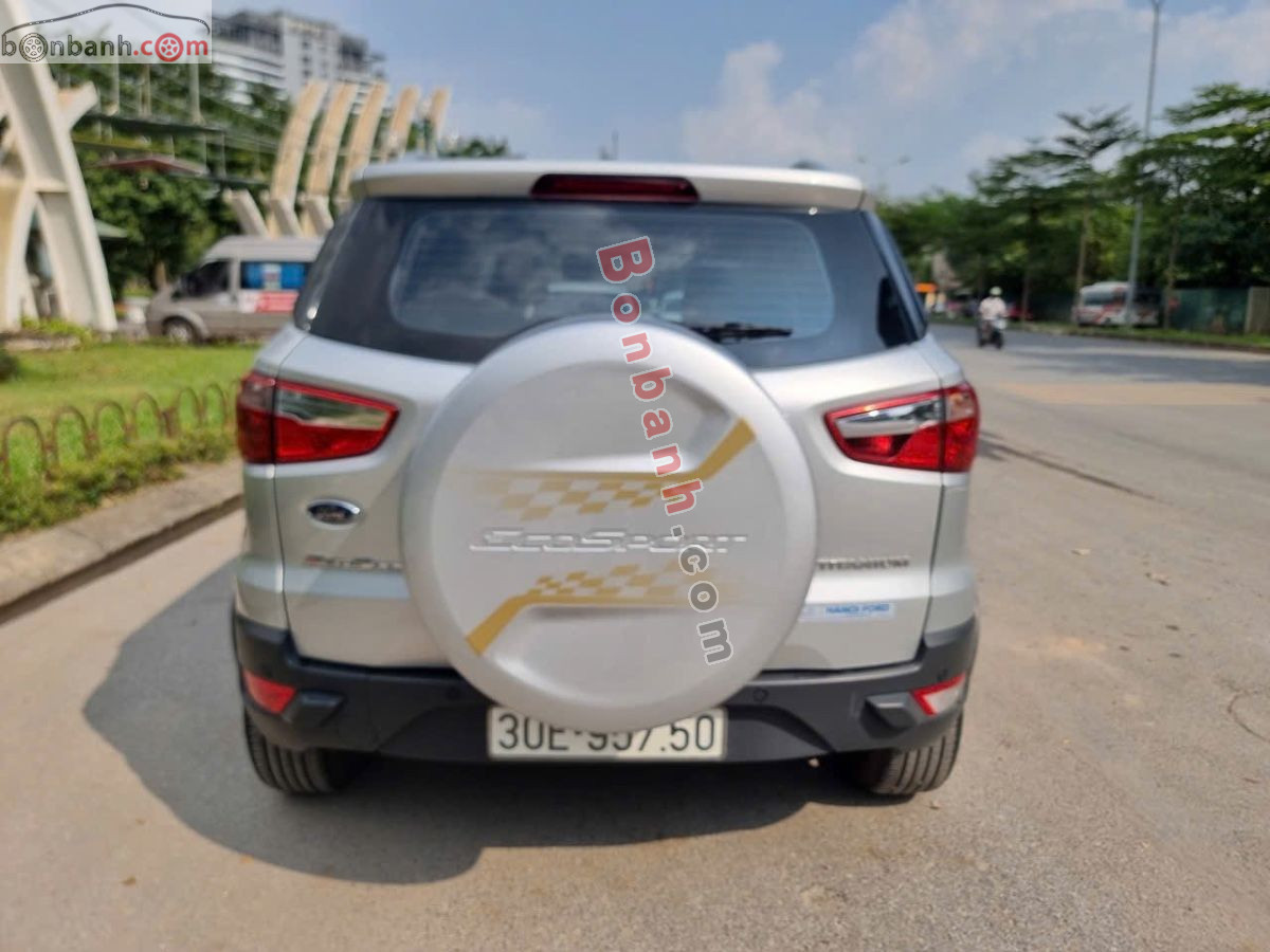 Bán ô tô Ford EcoSport Titanium 1.5L AT - 2017 - xe cũ