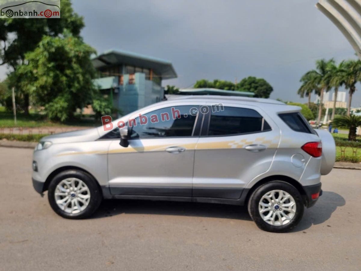 Bán ô tô Ford EcoSport Titanium 1.5L AT - 2017 - xe cũ