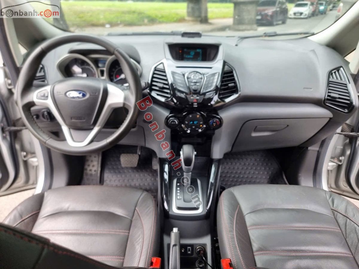 Bán ô tô Ford EcoSport Titanium 1.5L AT - 2017 - xe cũ
