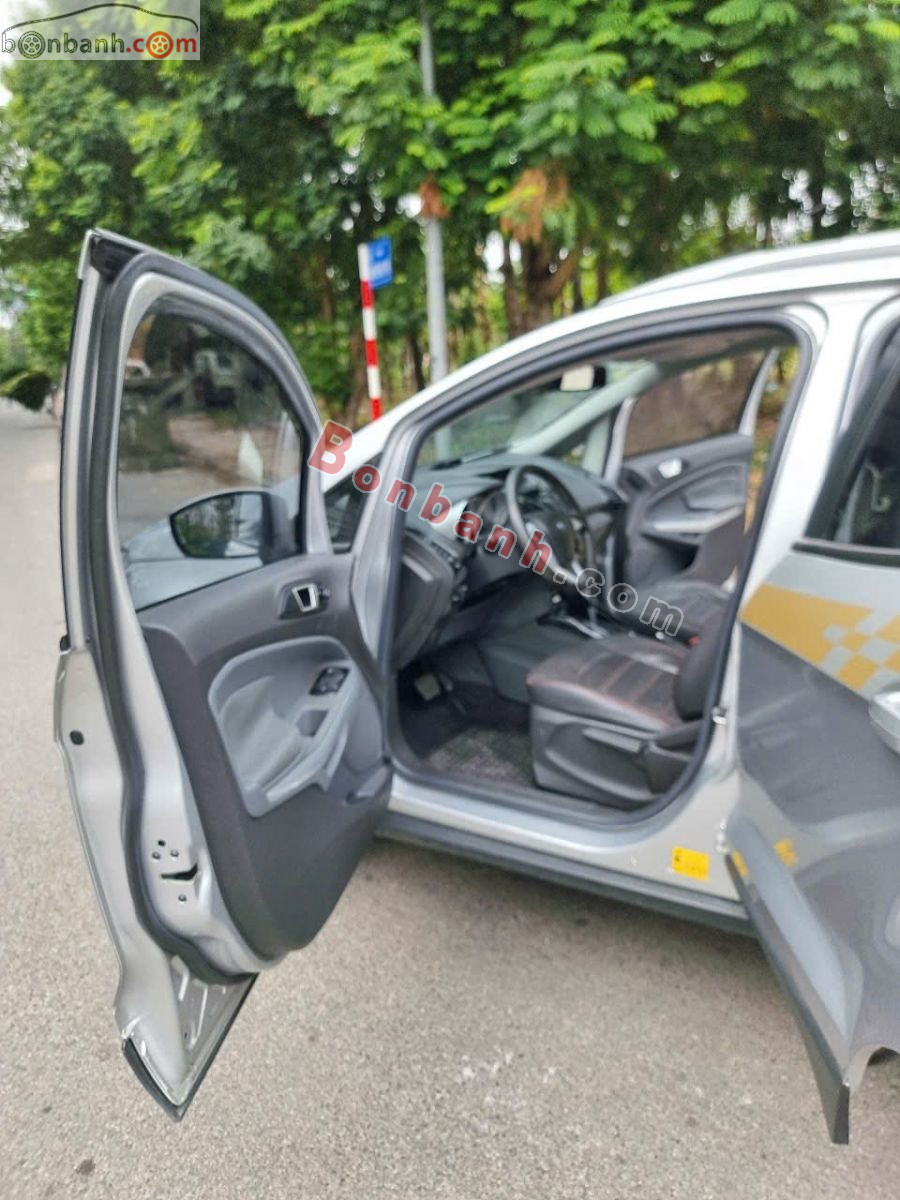 Bán ô tô Ford EcoSport Titanium 1.5L AT - 2017 - xe cũ