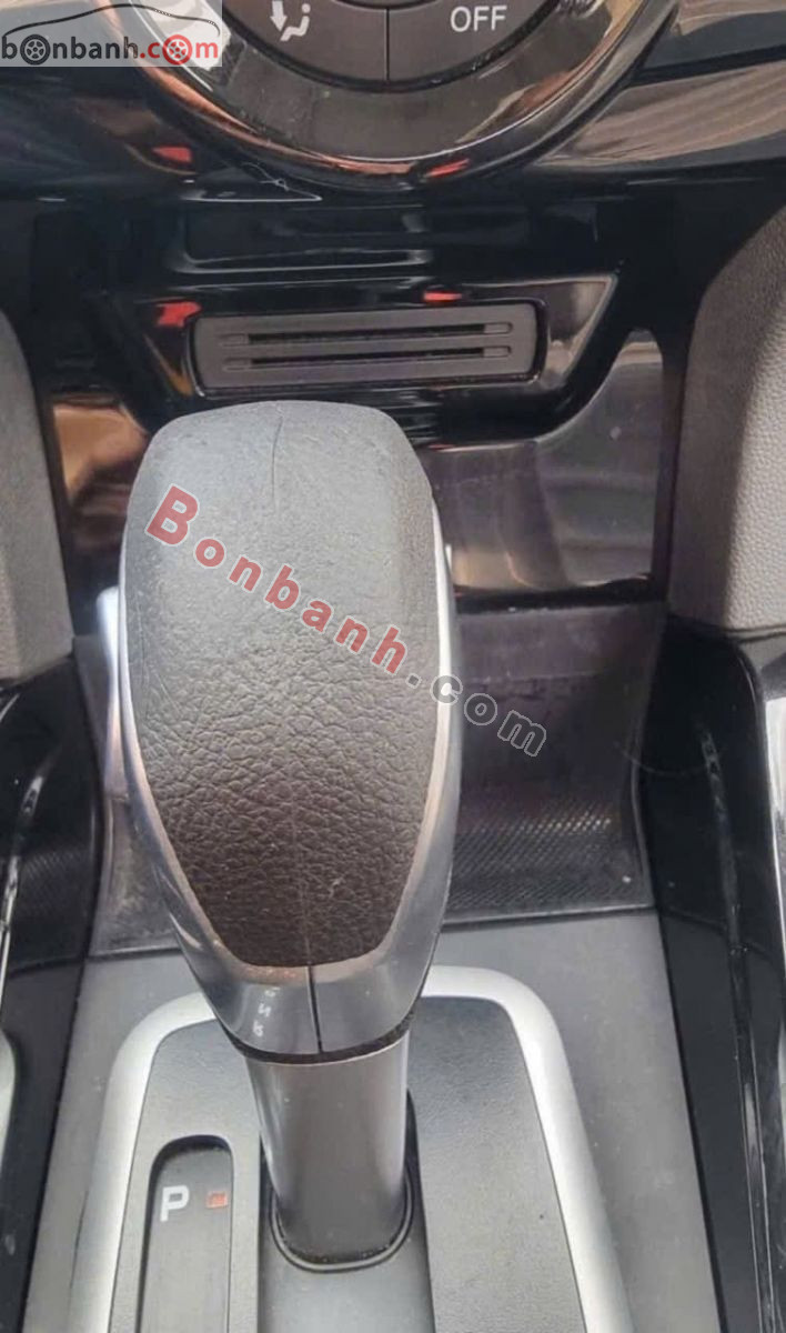 Bán ô tô Ford EcoSport Titanium 1.5L AT - 2017 - xe cũ