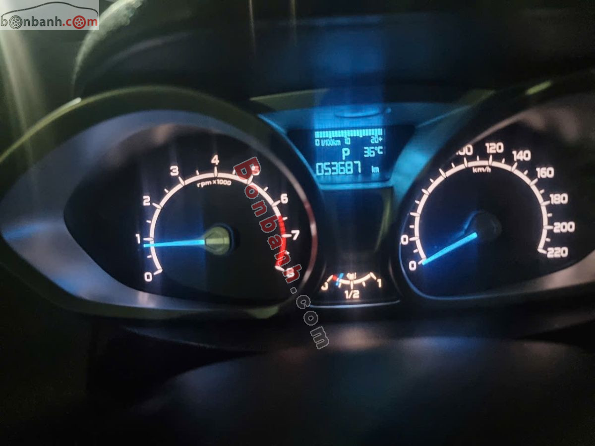 Bán ô tô Ford EcoSport Titanium 1.5L AT - 2017 - xe cũ