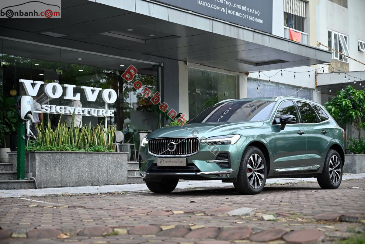 Bán ô tô Volvo XC60 Ultimate Bright B6 AWD - 2022 - xe cũ