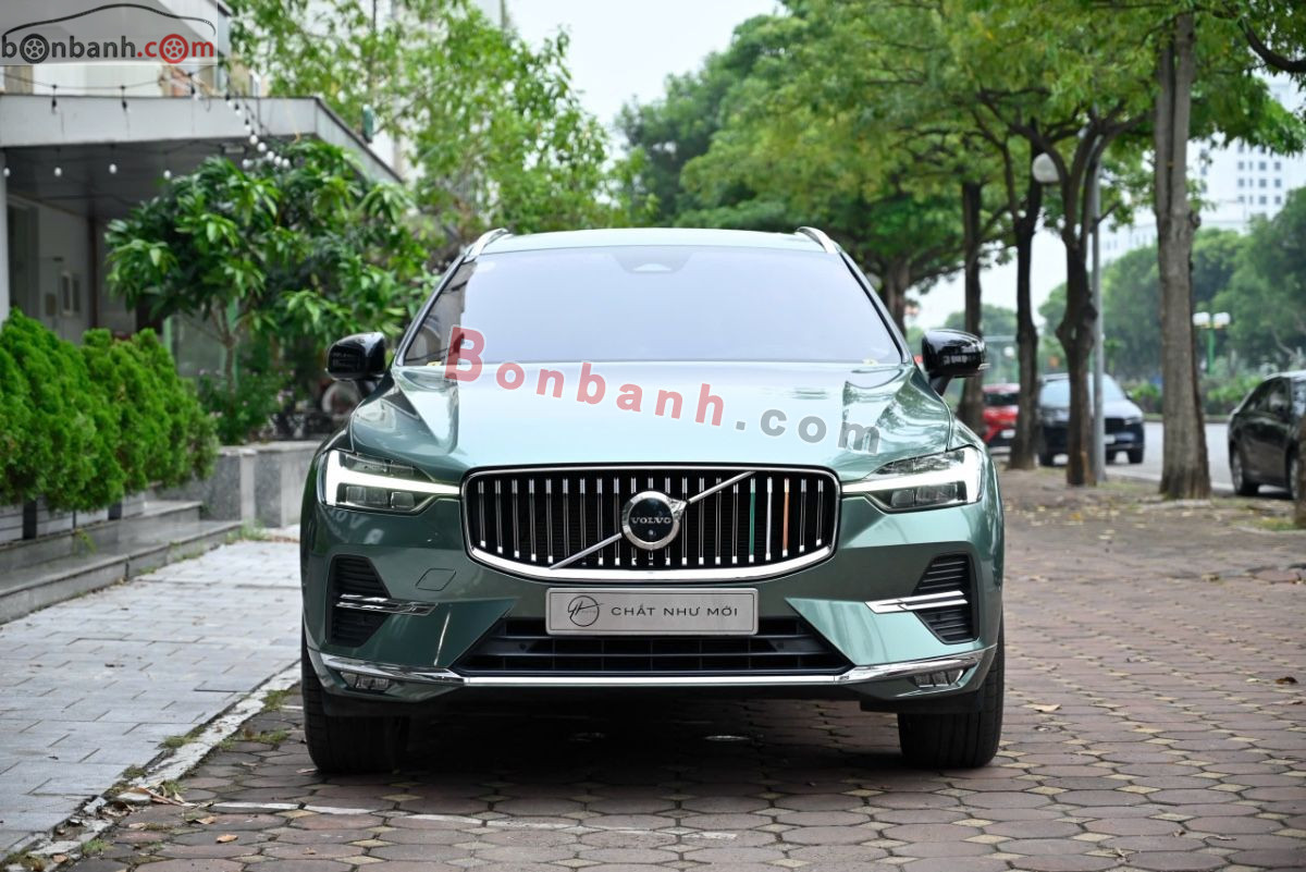 Bán ô tô Volvo XC60 Ultimate Bright B6 AWD - 2022 - xe cũ