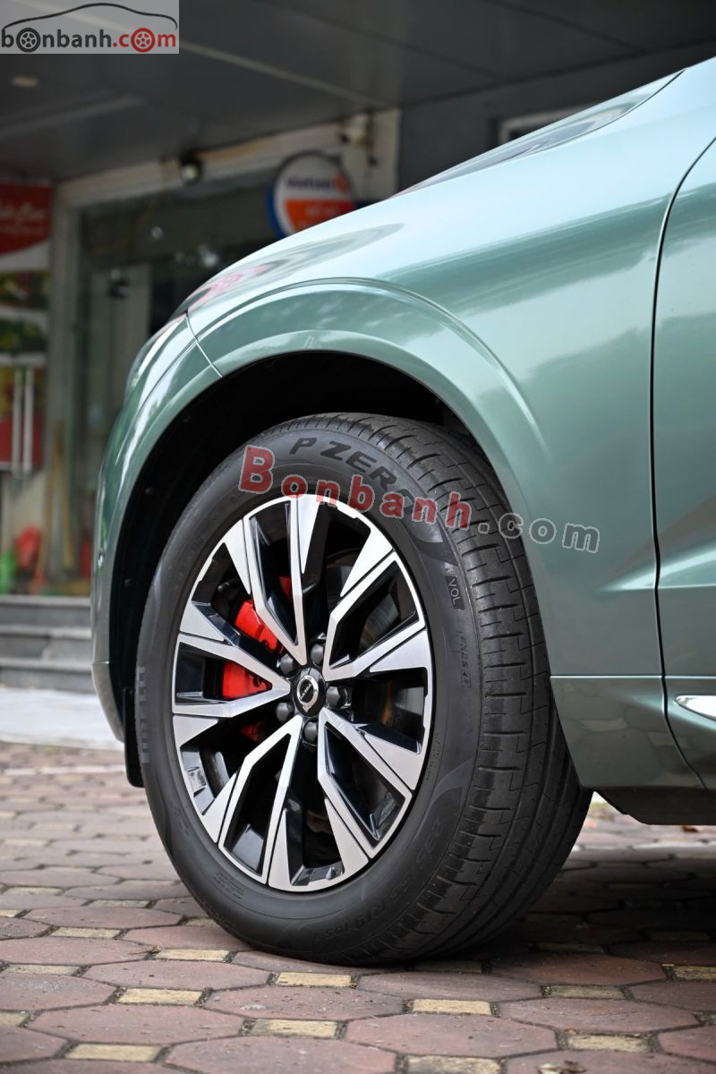 Bán ô tô Volvo XC60 Ultimate Bright B6 AWD - 2022 - xe cũ