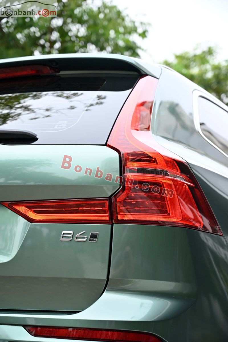 Bán ô tô Volvo XC60 Ultimate Bright B6 AWD - 2022 - xe cũ