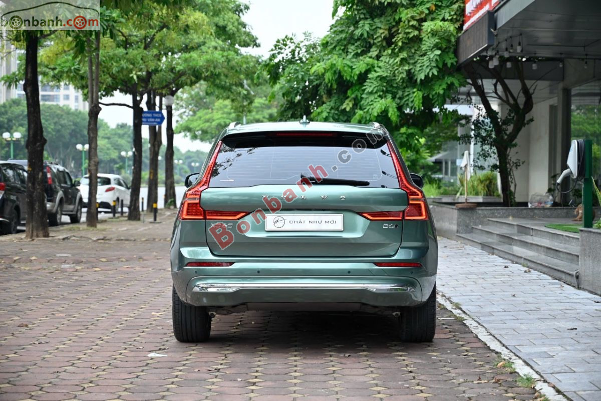 Bán ô tô Volvo XC60 Ultimate Bright B6 AWD - 2022 - xe cũ