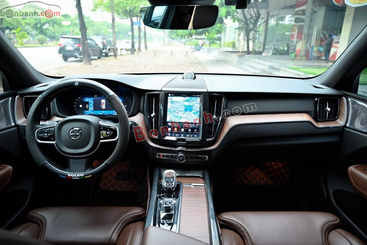 Bán ô tô Volvo XC60 Ultimate Bright B6 AWD - 2022 - xe cũ