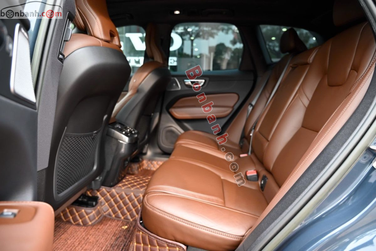 Bán ô tô Volvo XC60 Ultimate Bright B6 AWD - 2022 - xe cũ