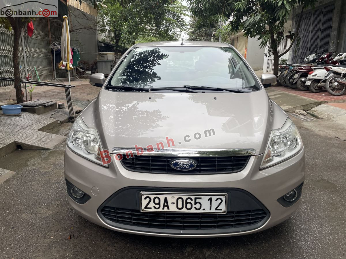 Bán ô tô Ford Focus 1.8 AT - 2010 - xe cũ