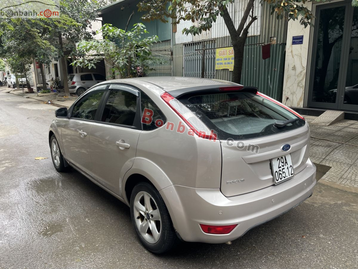 Bán ô tô Ford Focus 1.8 AT - 2010 - xe cũ