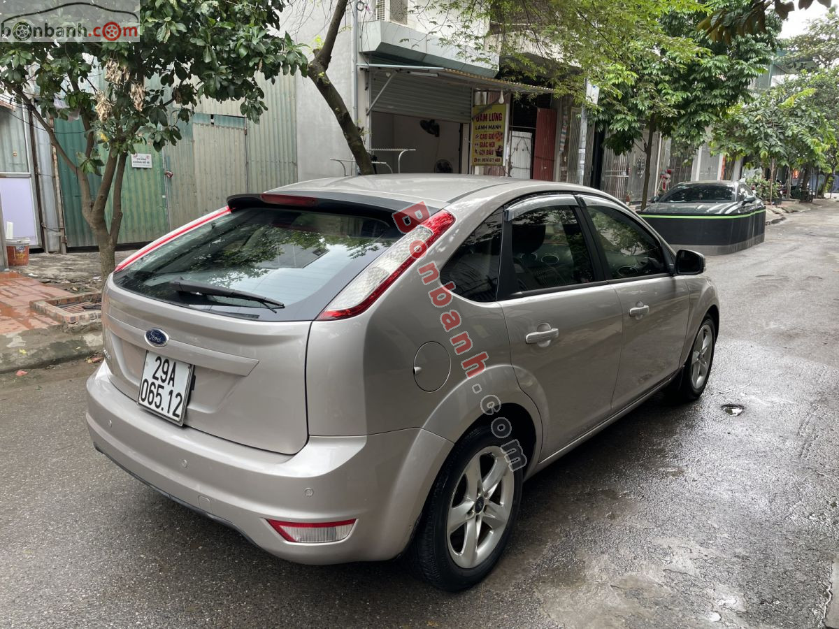 Bán ô tô Ford Focus 1.8 AT - 2010 - xe cũ