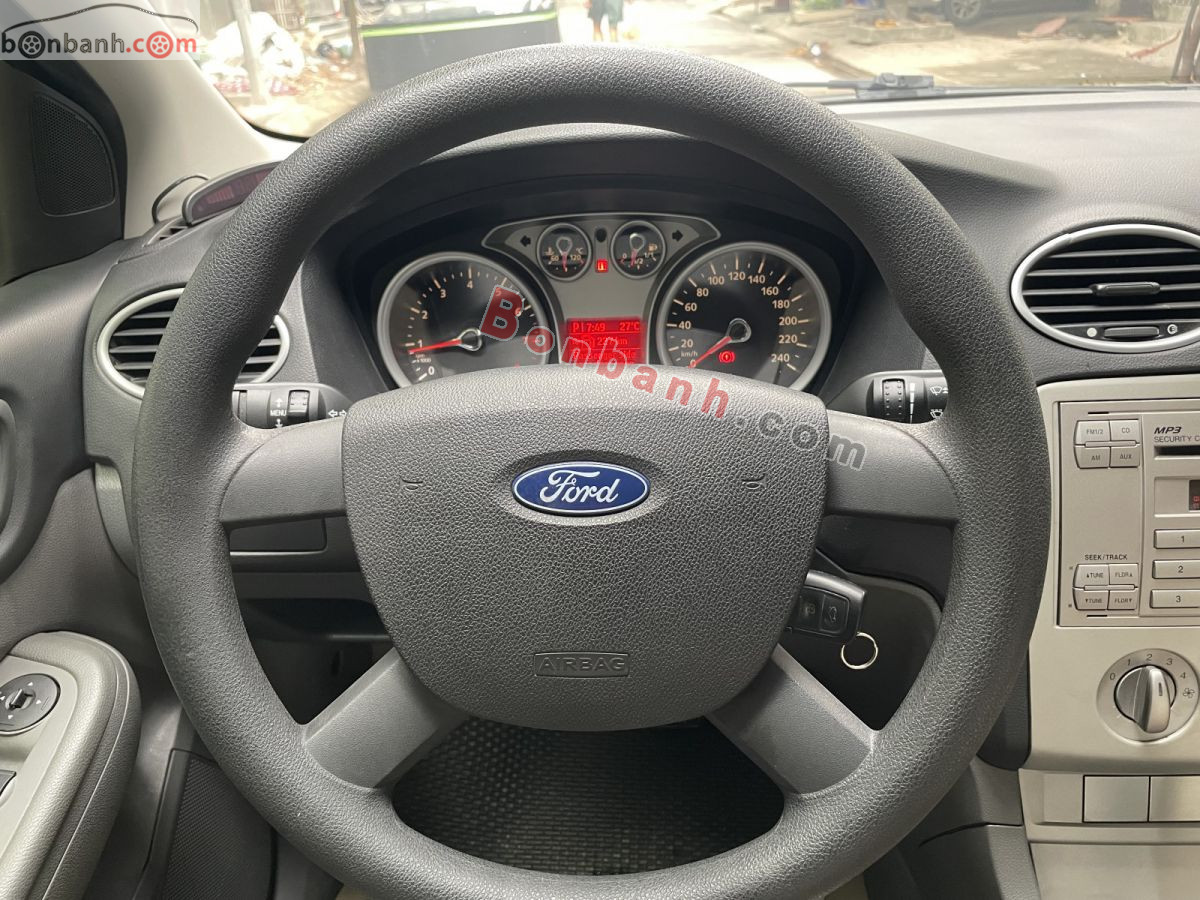 Bán ô tô Ford Focus 1.8 AT - 2010 - xe cũ