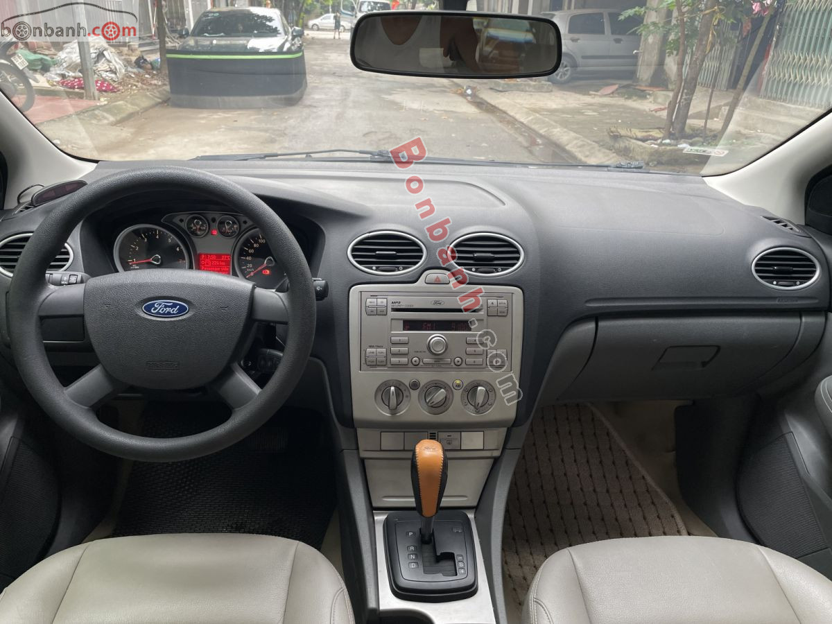 Bán ô tô Ford Focus 1.8 AT - 2010 - xe cũ