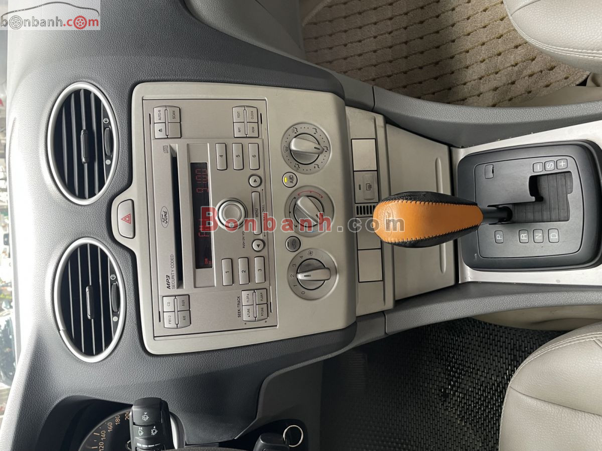 Bán ô tô Ford Focus 1.8 AT - 2010 - xe cũ