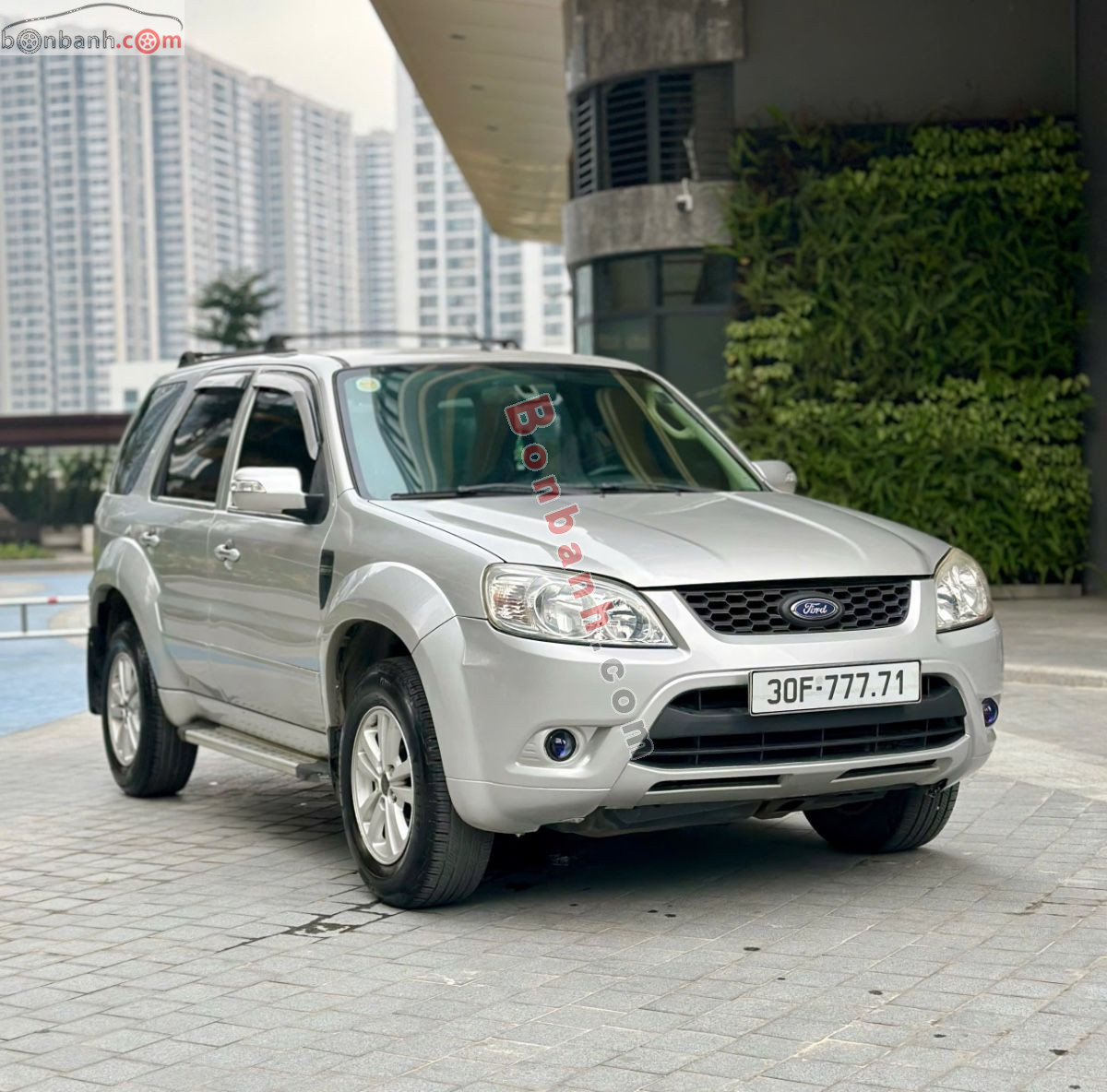 Bán ô tô Ford Escape XLS 2.3L 4x2 AT - 2011 - xe cũ