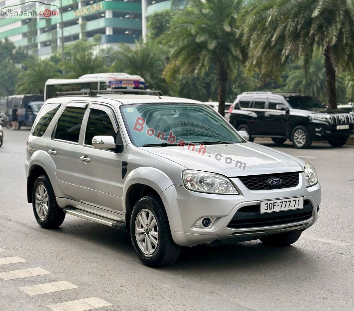 Bán ô tô Ford Escape XLS 2.3L 4x2 AT - 2011 - xe cũ