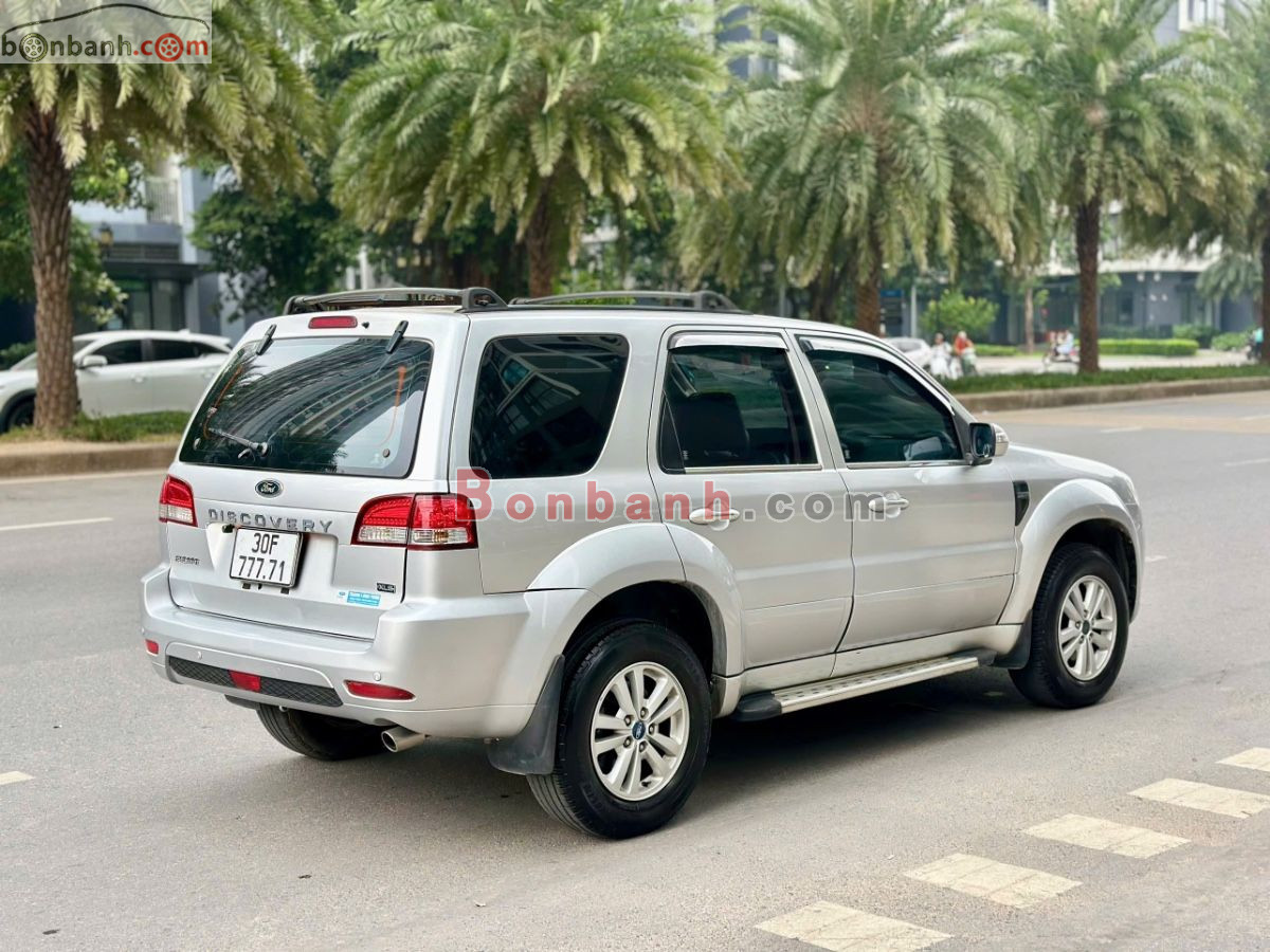Bán ô tô Ford Escape XLS 2.3L 4x2 AT - 2011 - xe cũ