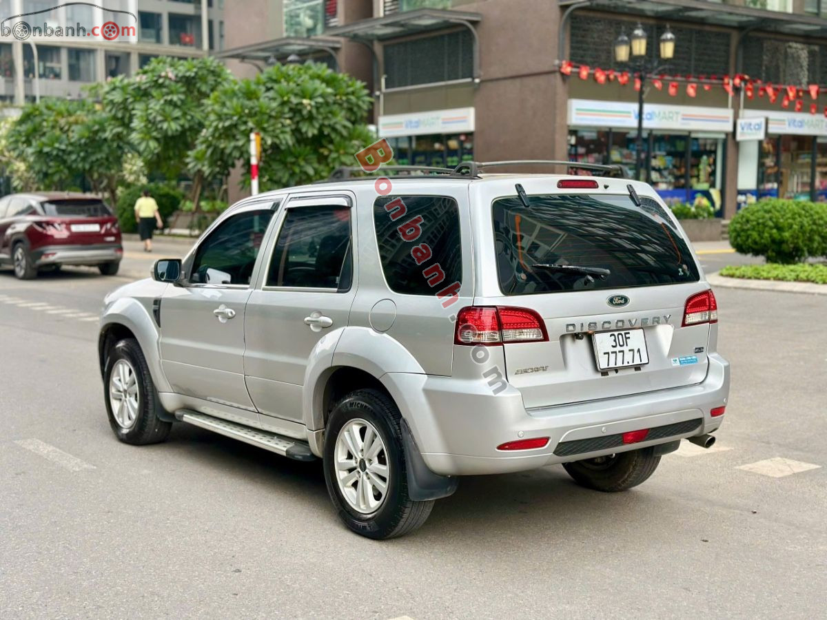 Bán ô tô Ford Escape XLS 2.3L 4x2 AT - 2011 - xe cũ