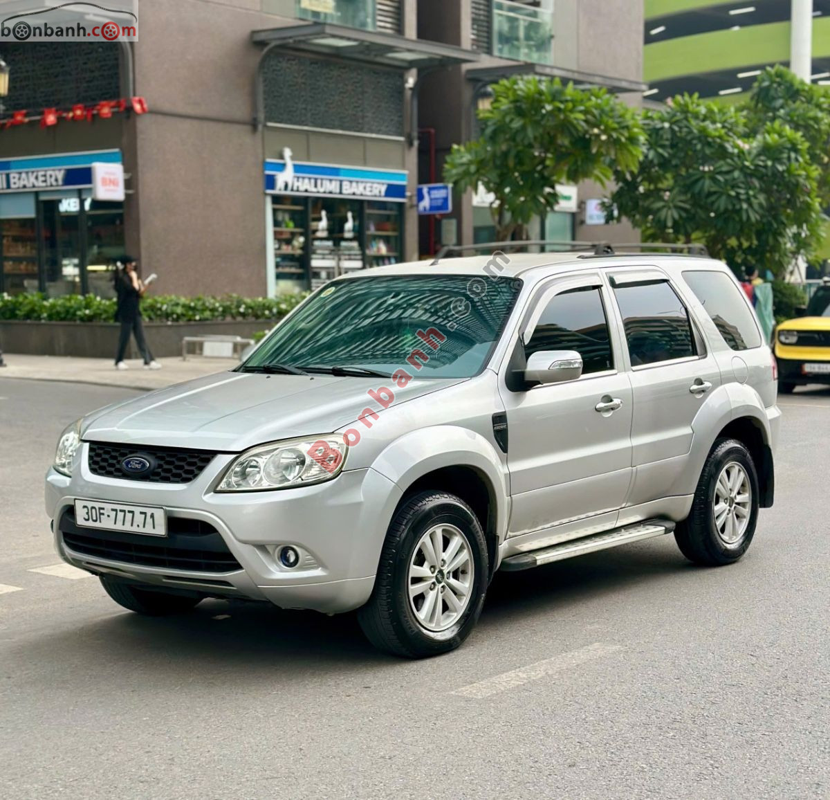Bán ô tô Ford Escape XLS 2.3L 4x2 AT - 2011 - xe cũ