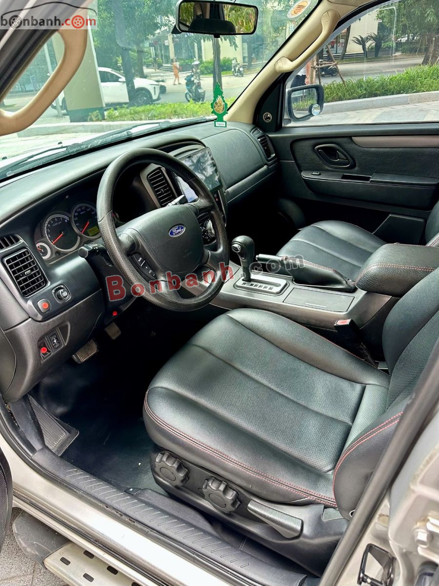 Bán ô tô Ford Escape XLS 2.3L 4x2 AT - 2011 - xe cũ