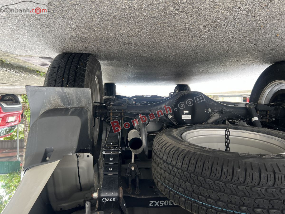 Bán ô tô Mitsubishi Triton 4x2 AT Mivec - 2018 - xe cũ