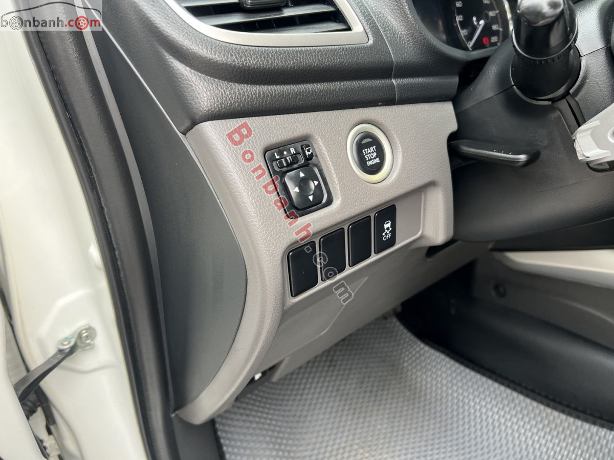 Bán ô tô Mitsubishi Triton 4x2 AT Mivec - 2018 - xe cũ