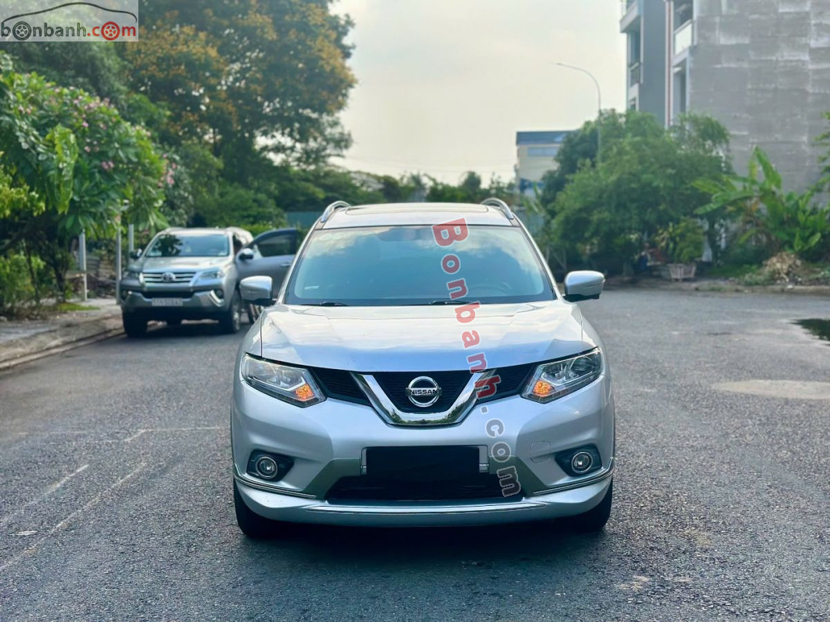 Bán ô tô Nissan X trail 2.5 SV 4WD Premium - 2018 - xe cũ