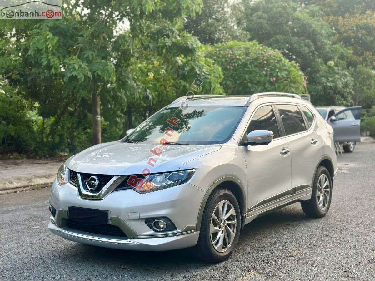 Bán ô tô Nissan X trail 2.5 SV 4WD Premium - 2018 - xe cũ