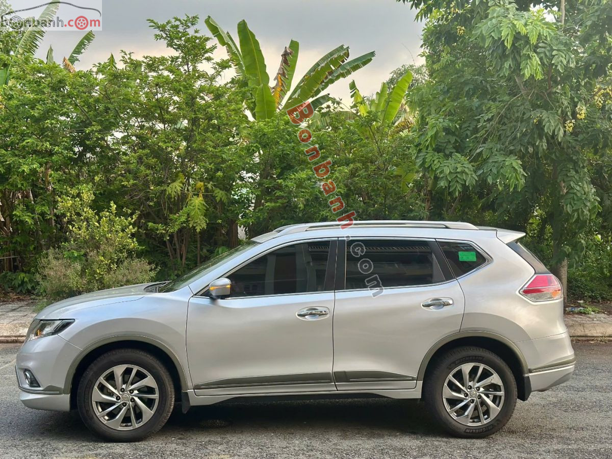 Bán ô tô Nissan X trail 2.5 SV 4WD Premium - 2018 - xe cũ