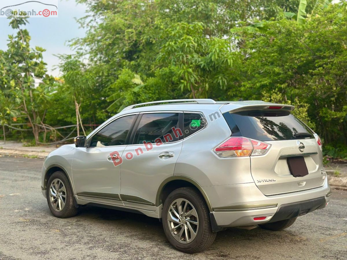Bán ô tô Nissan X trail 2.5 SV 4WD Premium - 2018 - xe cũ