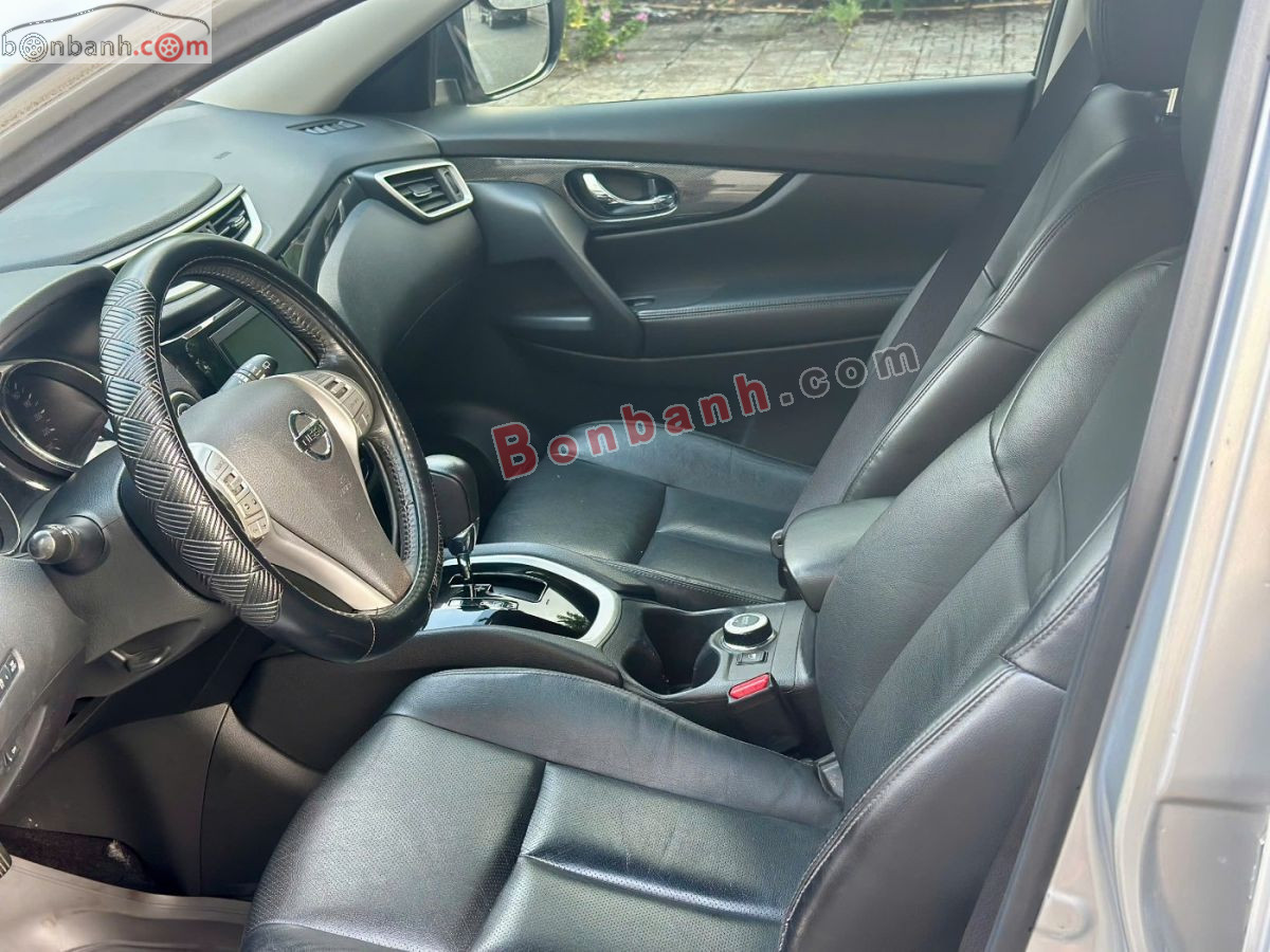 Bán ô tô Nissan X trail 2.5 SV 4WD Premium - 2018 - xe cũ
