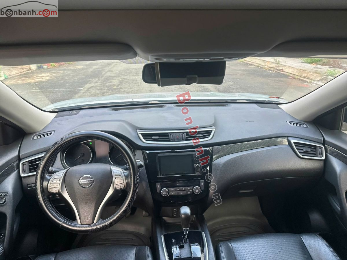 Bán ô tô Nissan X trail 2.5 SV 4WD Premium - 2018 - xe cũ