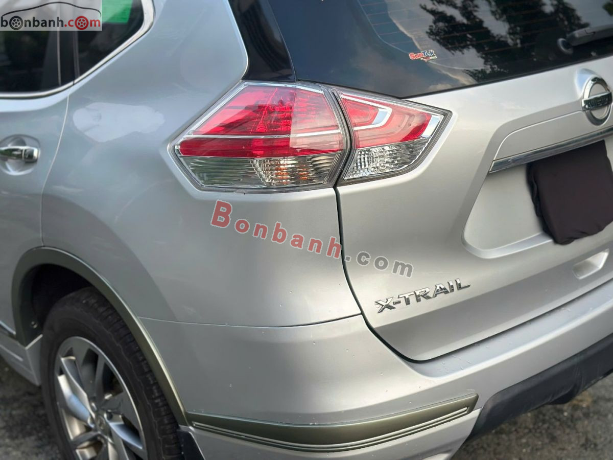 Bán ô tô Nissan X trail 2.5 SV 4WD Premium - 2018 - xe cũ