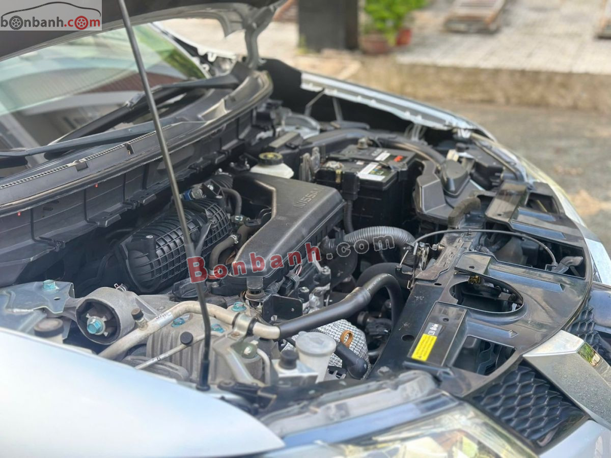 Bán ô tô Nissan X trail 2.5 SV 4WD Premium - 2018 - xe cũ