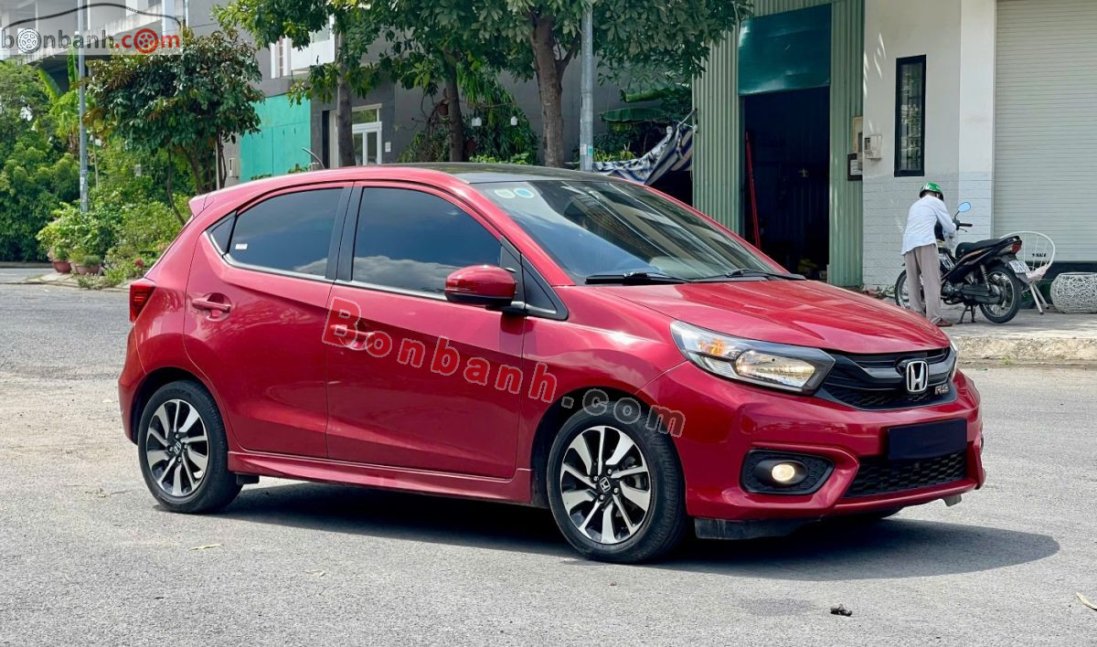 Bán ô tô Honda Brio RS - 2021 - xe cũ