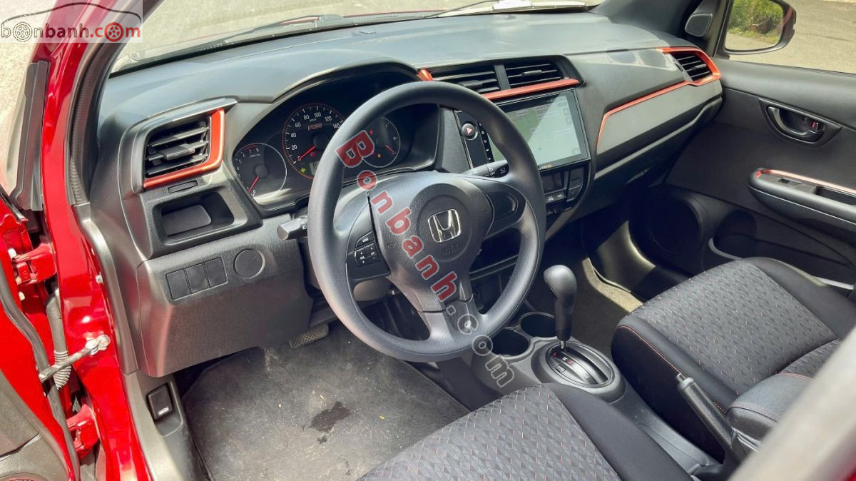 Bán ô tô Honda Brio RS - 2021 - xe cũ