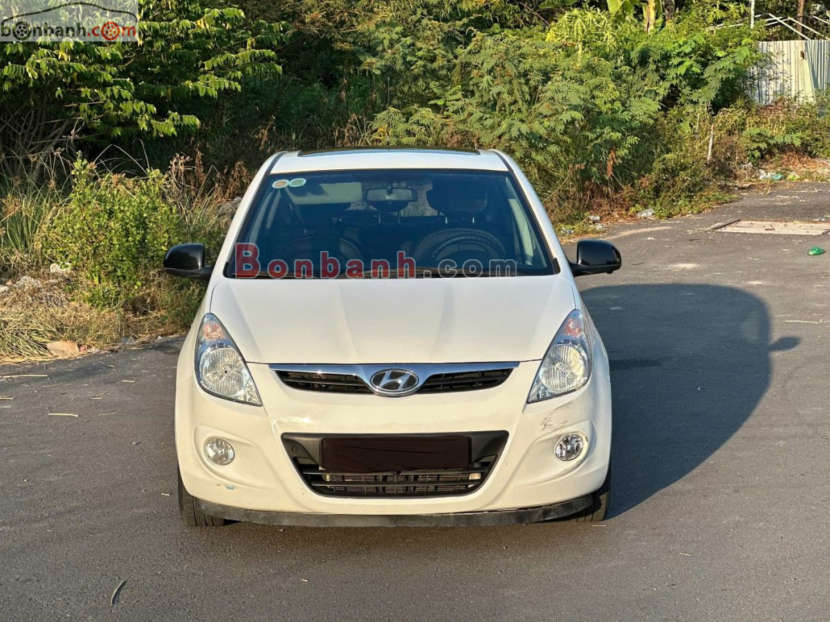 Bán ô tô Hyundai i20 1.4 AT - 2011 - xe cũ