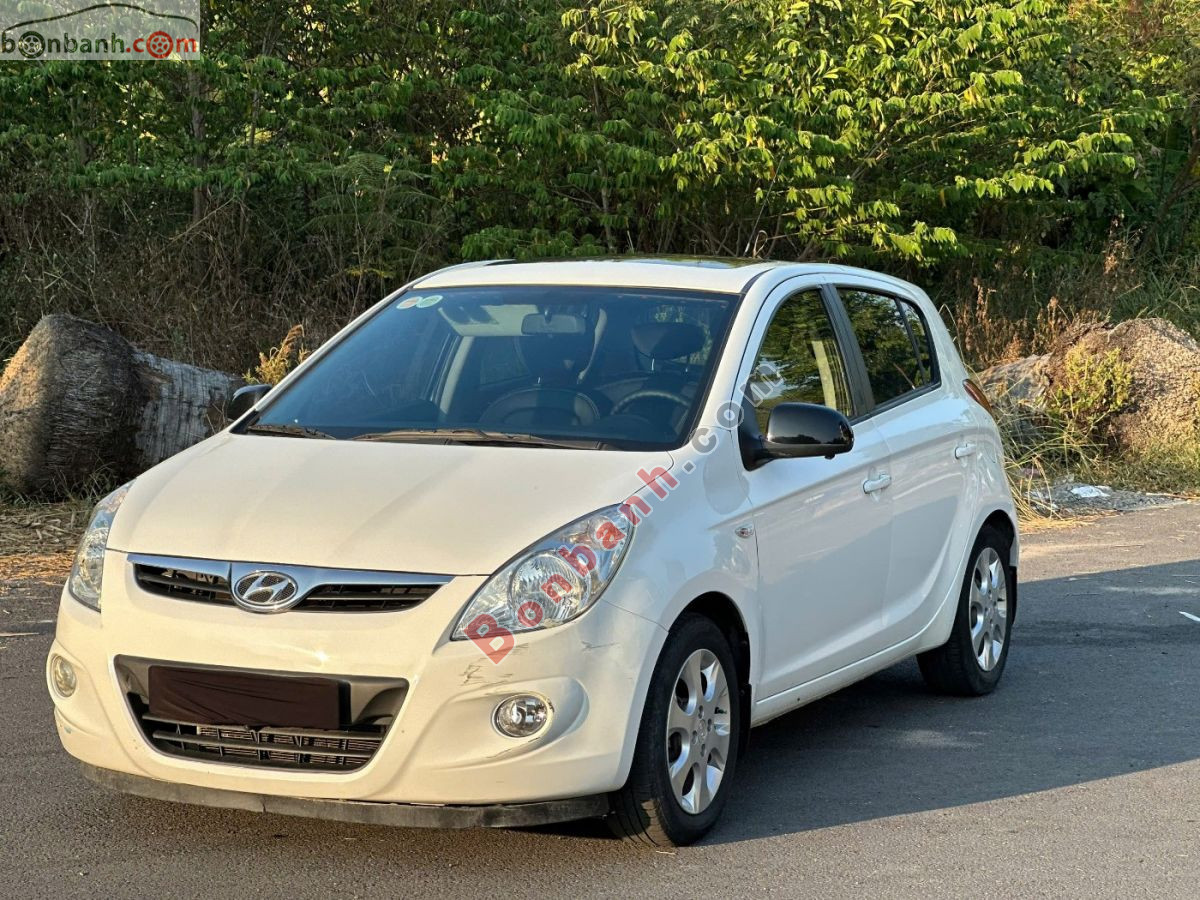 Bán ô tô Hyundai i20 1.4 AT - 2011 - xe cũ