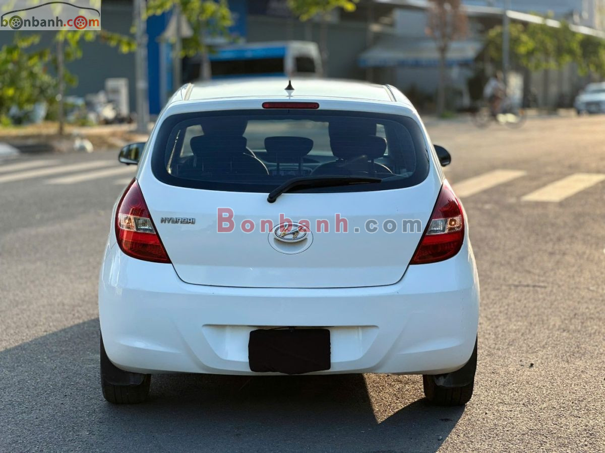 Bán ô tô Hyundai i20 1.4 AT - 2011 - xe cũ