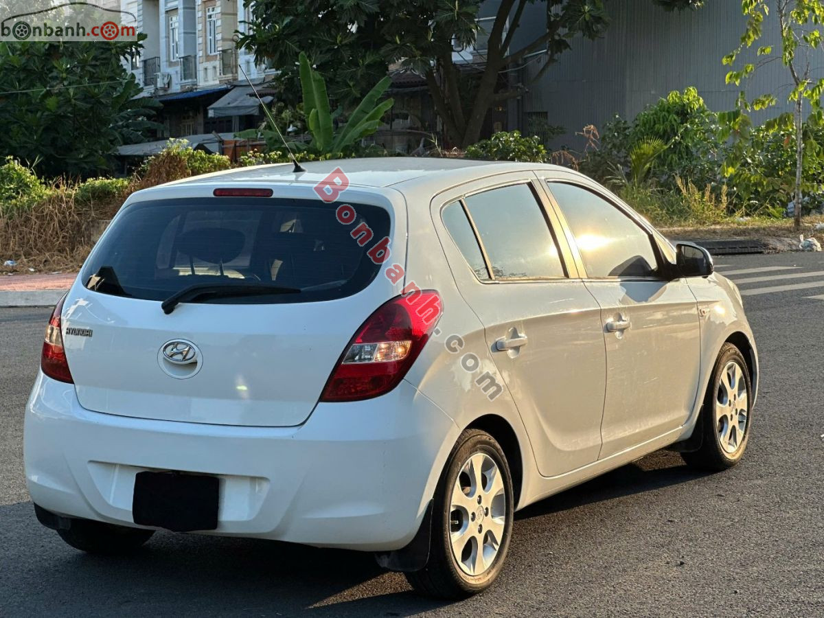 Bán ô tô Hyundai i20 1.4 AT - 2011 - xe cũ