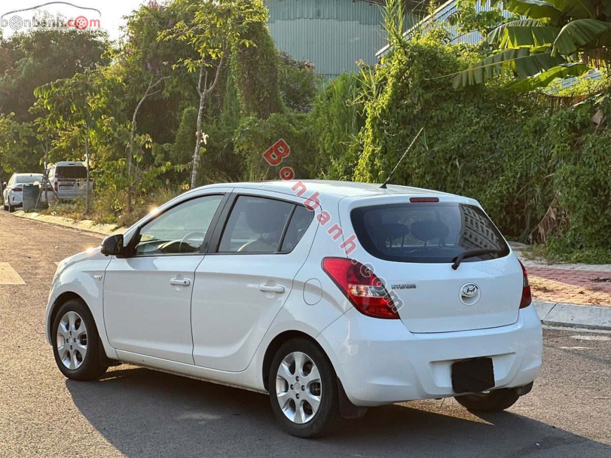 Bán ô tô Hyundai i20 1.4 AT - 2011 - xe cũ