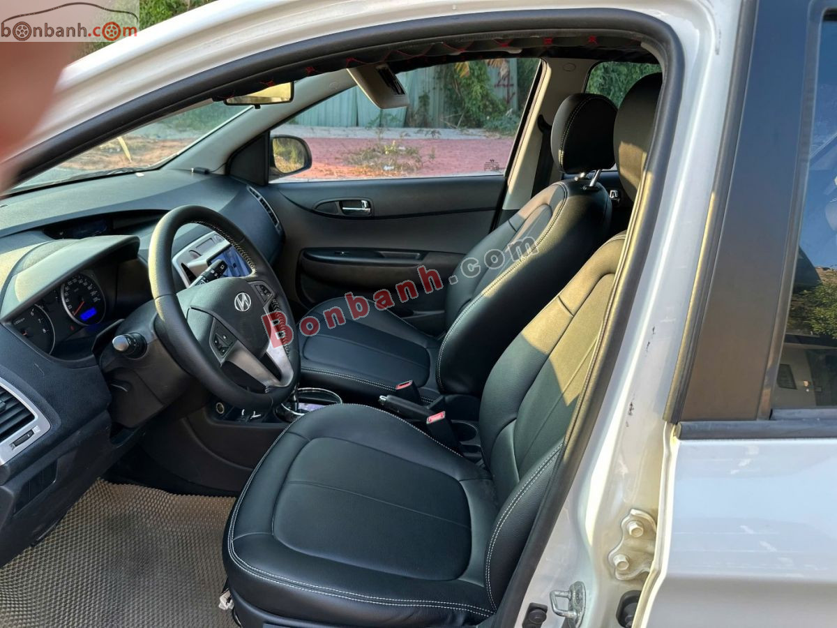 Bán ô tô Hyundai i20 1.4 AT - 2011 - xe cũ