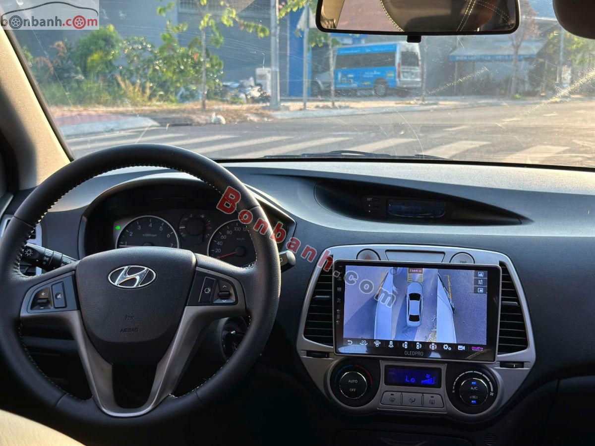 Bán ô tô Hyundai i20 1.4 AT - 2011 - xe cũ