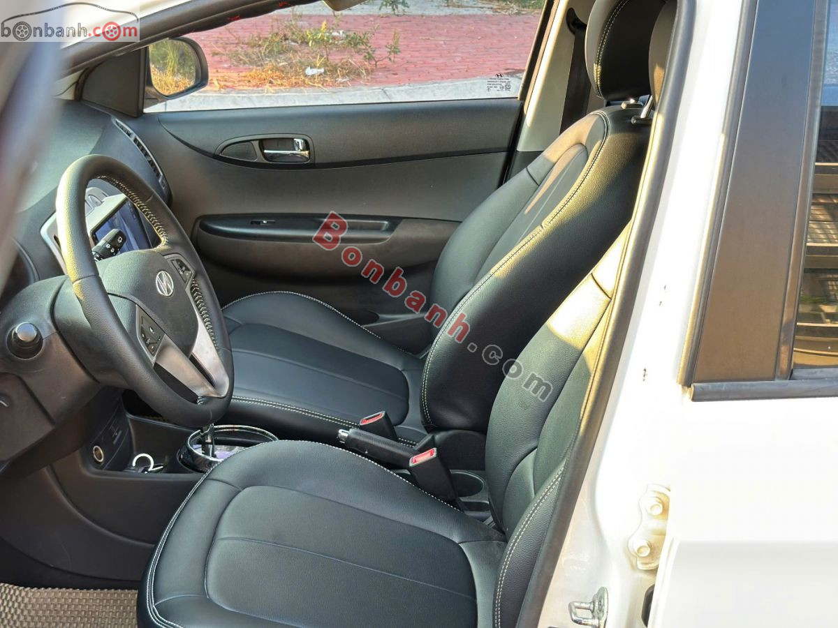 Bán ô tô Hyundai i20 1.4 AT - 2011 - xe cũ