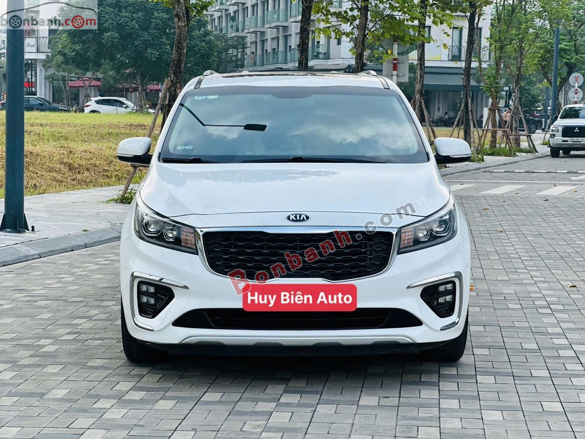 Bán ô tô Kia Sedona 3.3 GAT Signature - 2020 - xe cũ